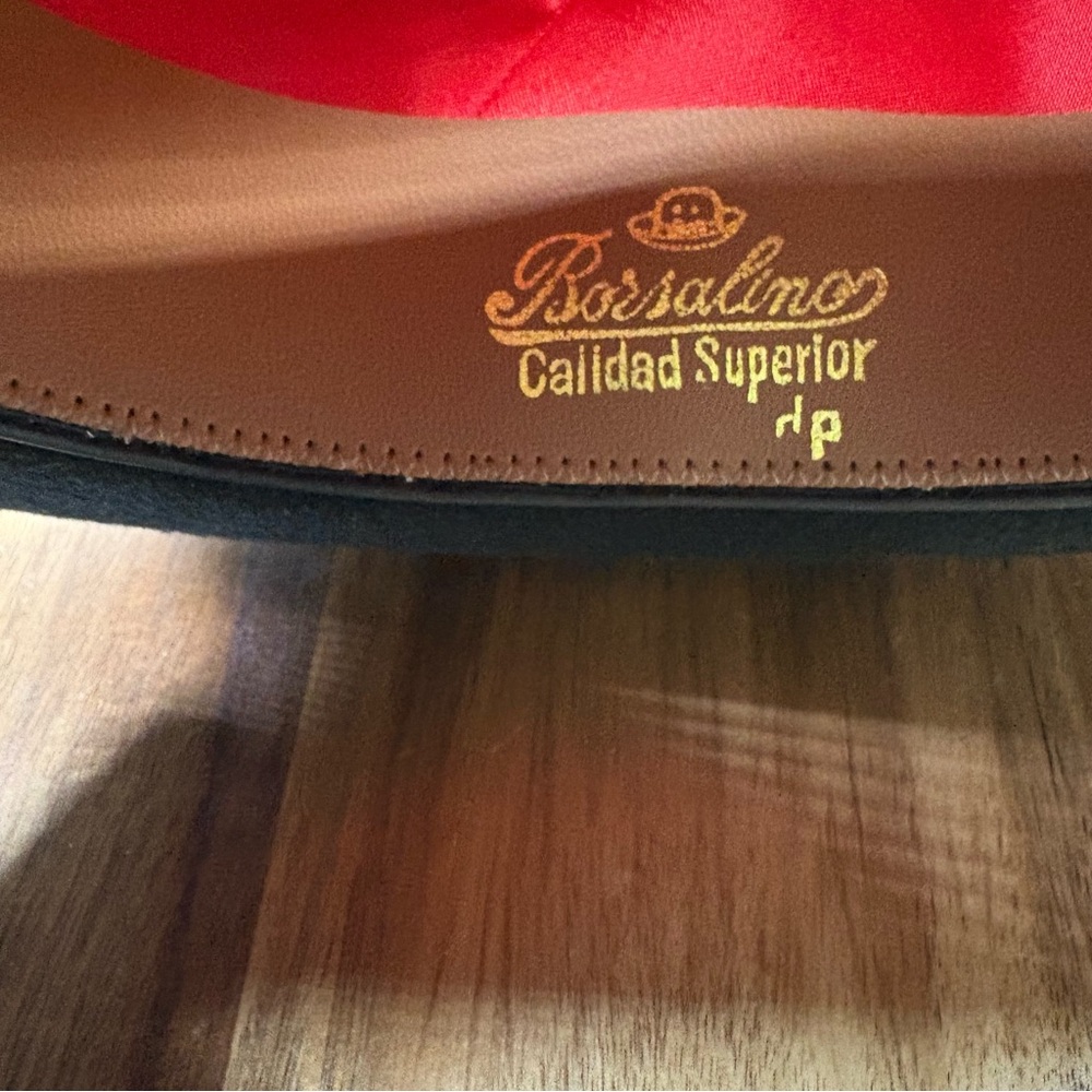 Bosslino Calidad Superior Husnuni Black Felt Bowler Hat - Picture 5 of 6